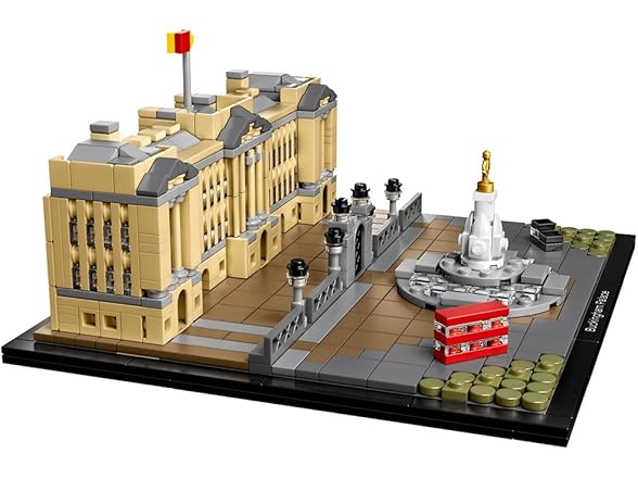 LEGO Architecture Buckingham Palace Landmark Building Set
