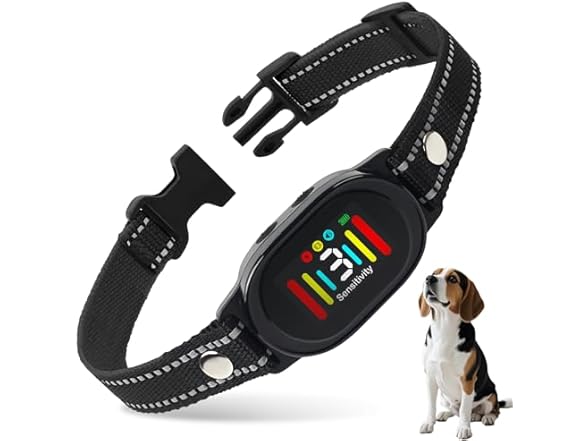 Dog Bark Collar
