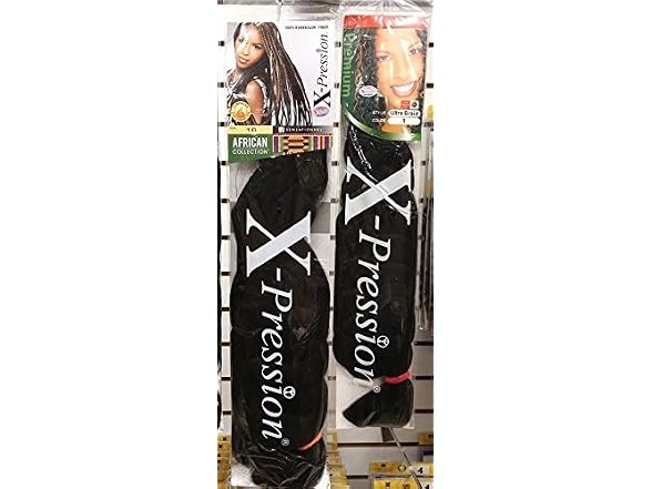 Sensationnel Xpression Synthetic Braid M4 30