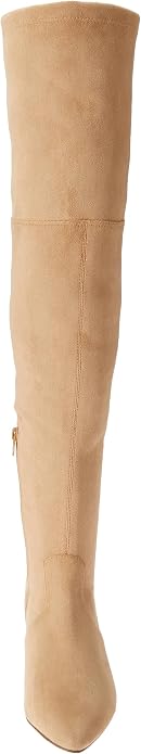 The Drop Women's Sean Suede Over-the-knee Boot - Gallery 10