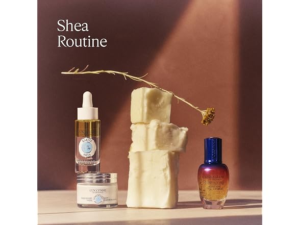 LOccitane Shea Butter Lip Balm 0.39 fl oz