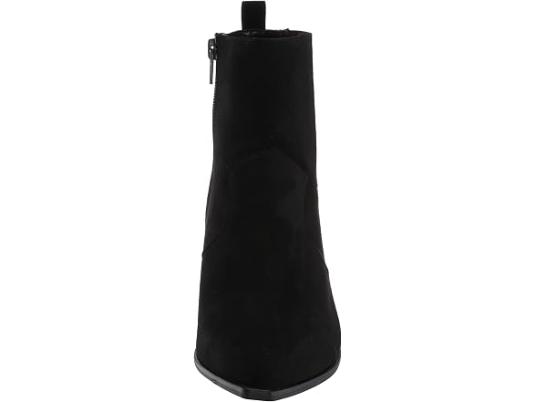 The Drop Women's Sia Pointed Toe Western Ankle Boot