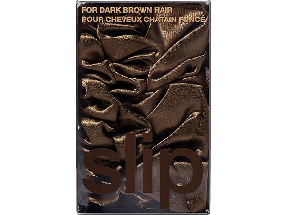 slip Silk Assorted Scrunchies - Set of 3