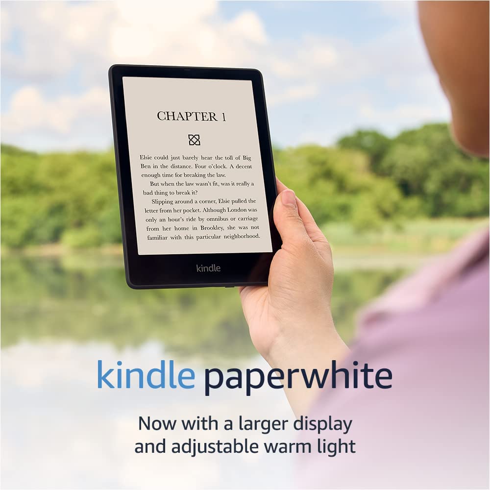 Kindle Paperwhite (2021 Release) - Gallery 12