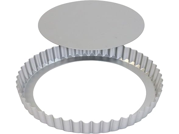 PME Loose Bottom Flan Baking Pan (8")