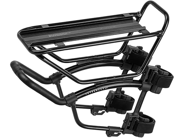 Topeak TetraRack GR1 Front Rack for Road & Gravel Bikes