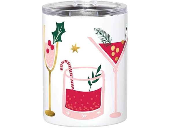 Slant Collections Insulated Travel Tumblers