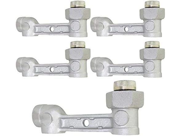 Midline Valve HTUH6111-5 Side Inlet Top