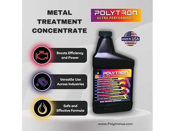 Metal Treatment Concentrate Oil Additive (MTC)