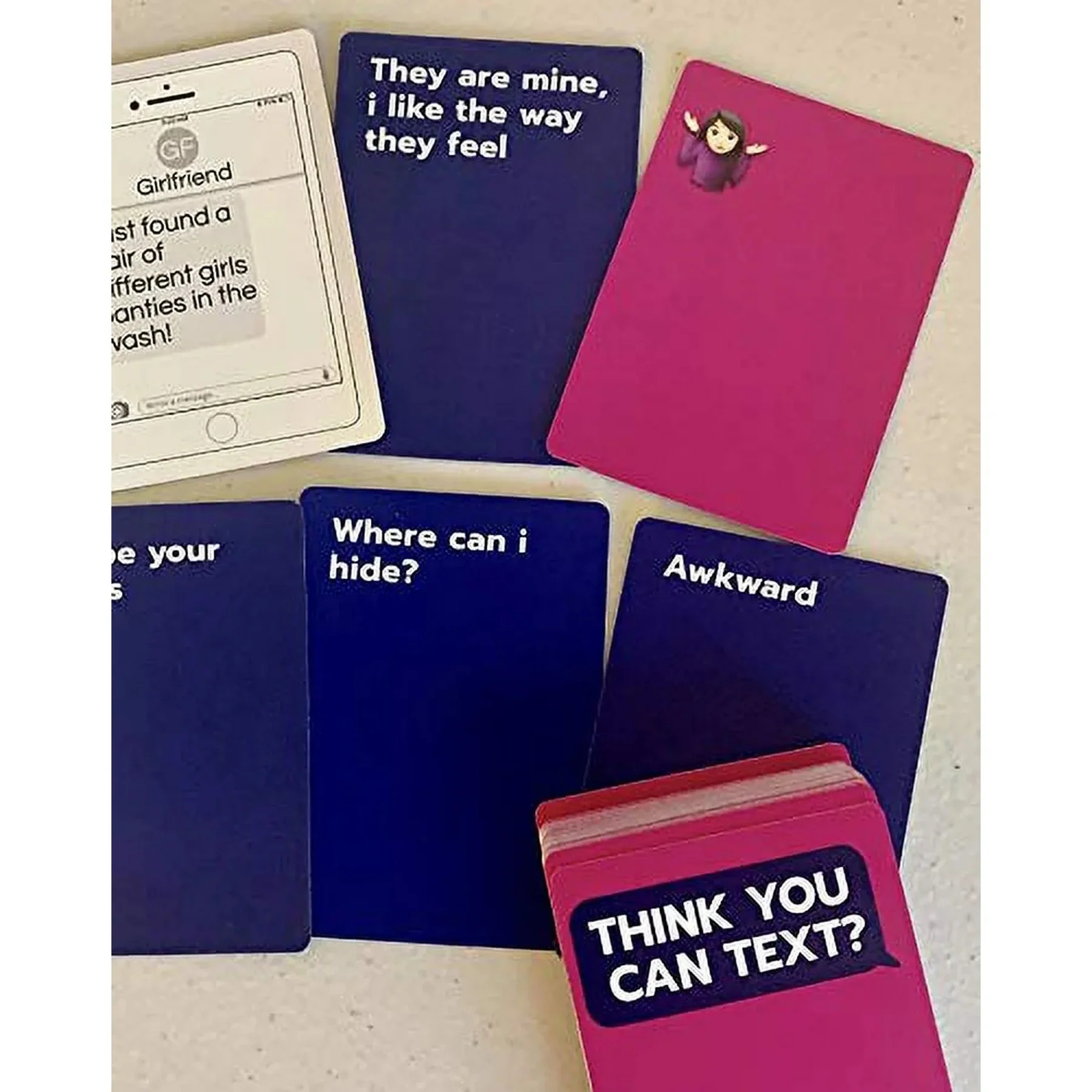 Think You Can Text?  Adult Party Game - Gallery 8