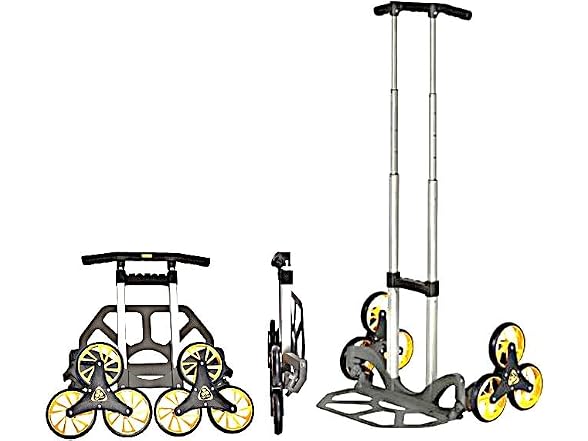 UpCart Lift - Stair Climbing and Fold