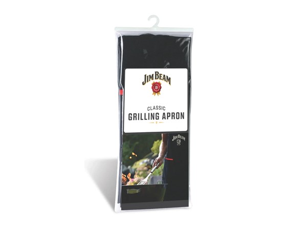 Jim Beam Classic Grilling Apron