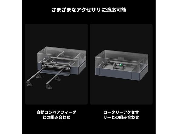 xTool P2 Riser Base