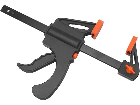 LYAFNG CON-104 4pcs Clamp Clip Set