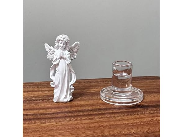 XINJIYUYAN Conical candlesticks