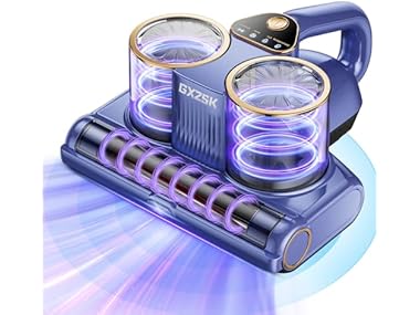 $39.99, Was $69.99, 42% Off! Gxzsk Mattress Vacuum Cleaner dealfomo