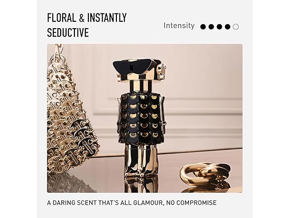 Rabanne Fame Parfum for Women, 80-mL