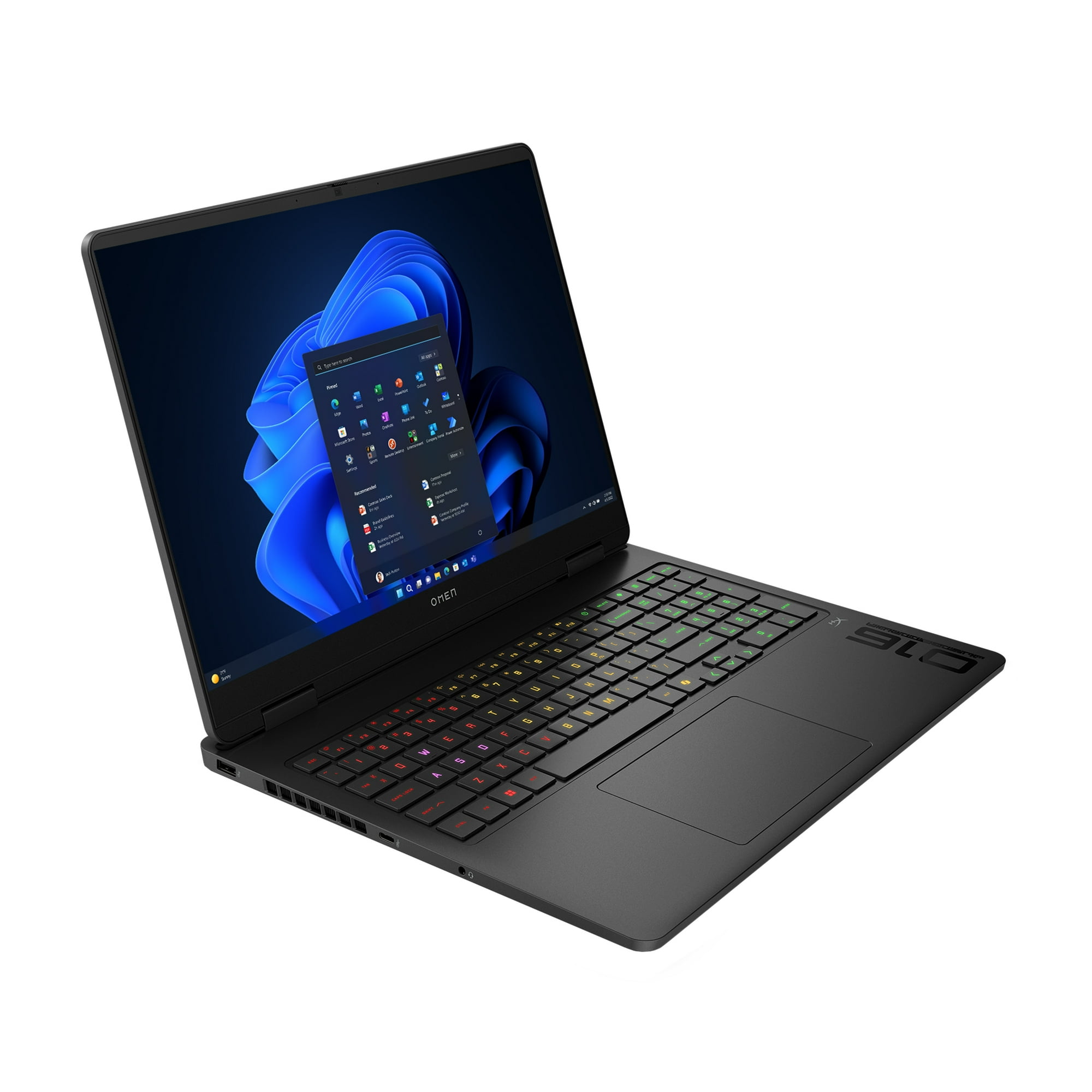 HP OMEN 16" 2K 165Hz Slim Gaming Laptop - Gallery 8
