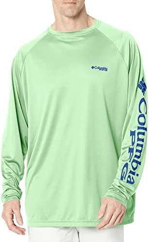 Columbia Mens Terminal Tackle Fishing Shirt