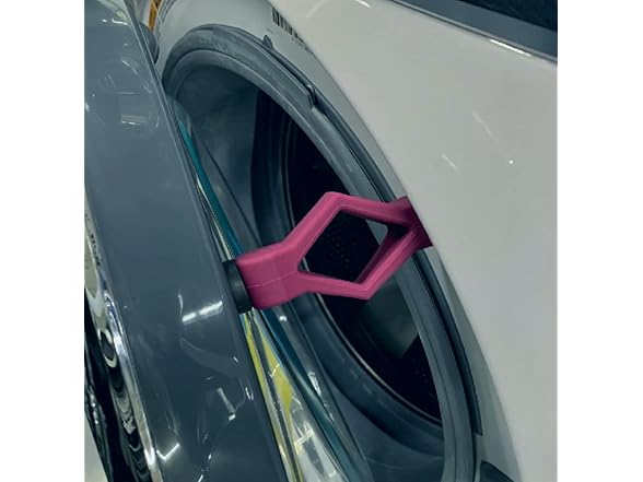 Front Load Washer Door Holder