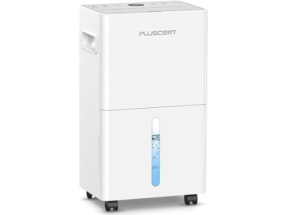 PLUSCENT 21 Pints Dehumidifier