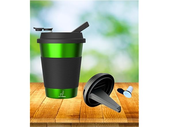 Green Alpacka Toke Cup