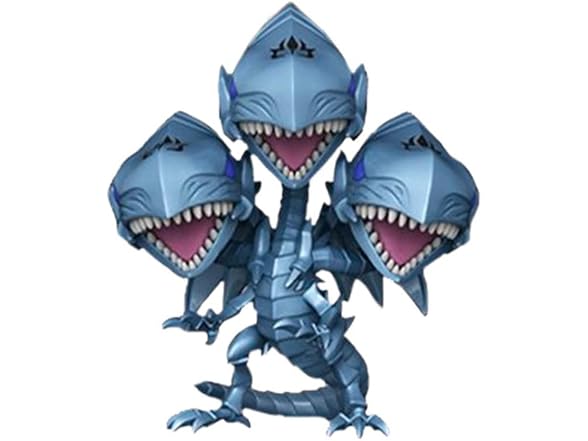 POP Funko YU GI OH Blue Eyes Ultimate Dragon
