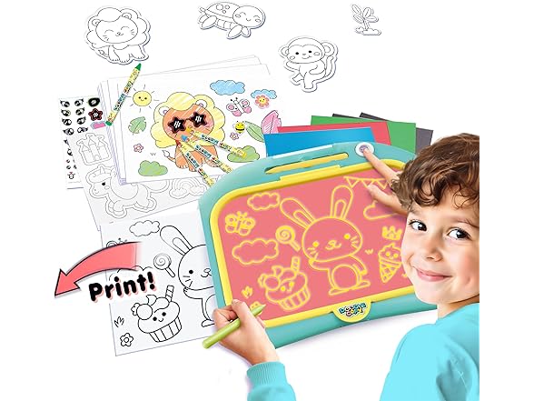 Canal Toys Doodle Copy