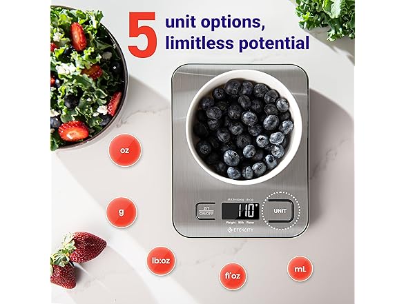 Etekcity Food Kitchen Scale