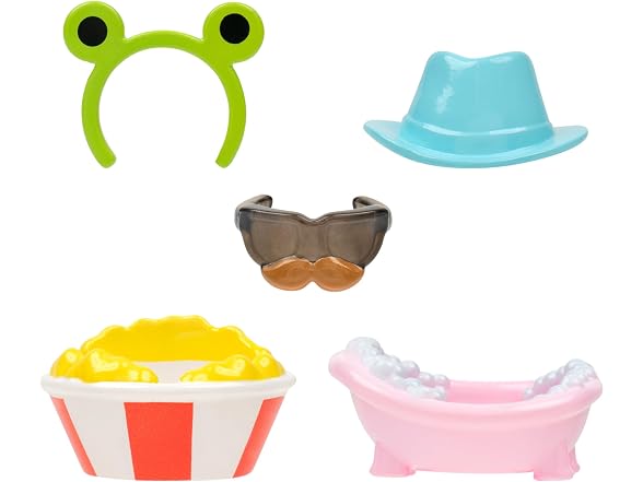 Squish-a-longs Mini-Squish 25-Pack