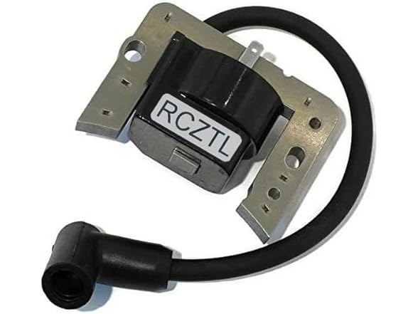 RCZTL Solid State Ignition Coil Replace