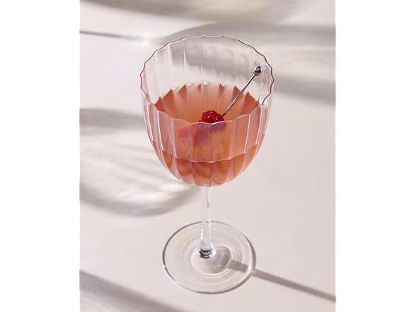 Lenox Glassware, Curva All Purpose Wine Set Of 4