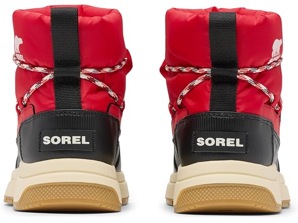 Sorel Women's Whitney III Slip-On Waterproof Winter Boot