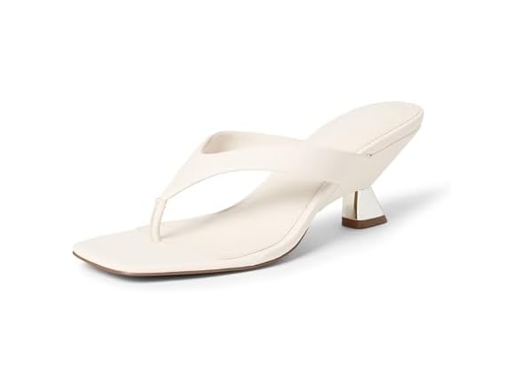 The Drop Women's Dakota Thong Scupted Heel Sandal (7)