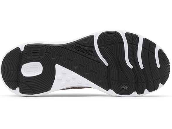 Columbia, White Peach/Deep Madeira, 7 Wide