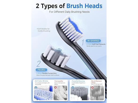 Cemobene W1780 Electric Toothbrush