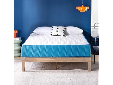 $79.99, Was $137.99, 42% Off! Best Price Mattress 12" Hybrid Matttress dealfomo
