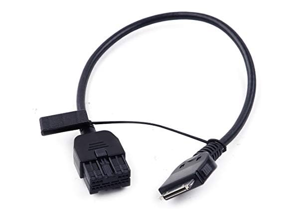 Eastar 30 Pin AUX Input Cable Adapter
