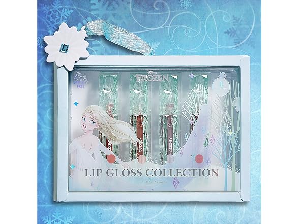 Disney Lip Gloss Collection
