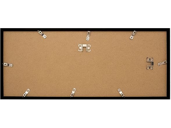 YYTRABAJO 4 Picture Frame Black Display