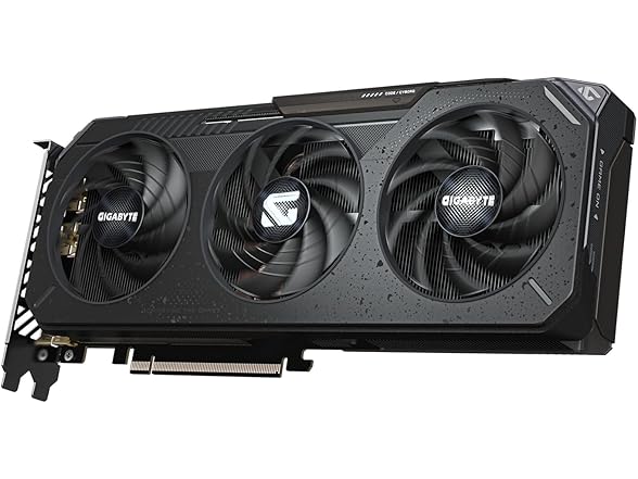 Gigabyte Radeon RX 9060 XT Gaming OC 8G