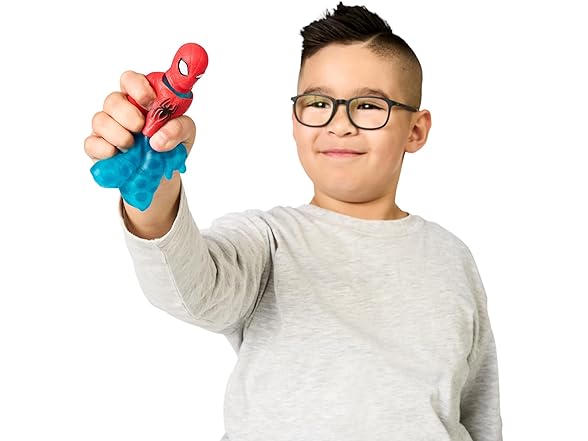 Heroes of Goo Jit Zu Marvel Hero Pack