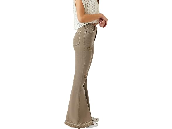 Forever 21 (30) Recycled Cotton Flare Jeans