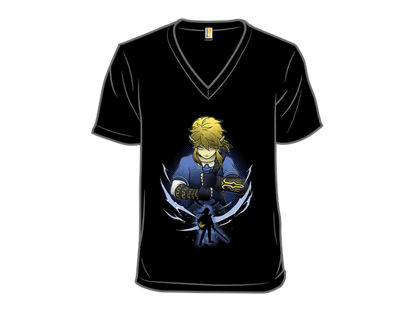 Hylian Champion Shadowwork