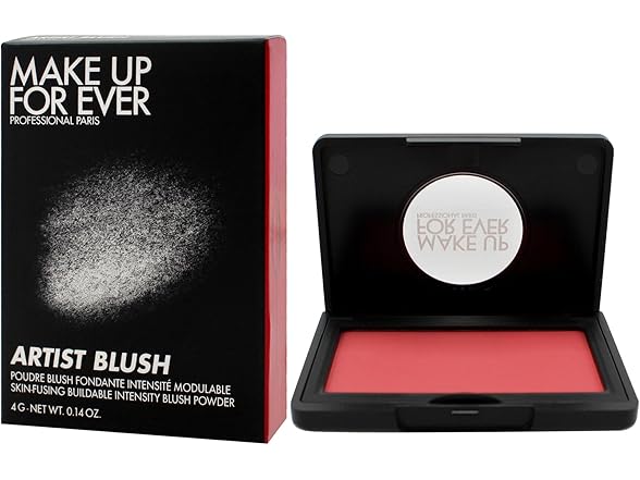 Make Up For Ever Artist Blush - B260 Limitless Berry