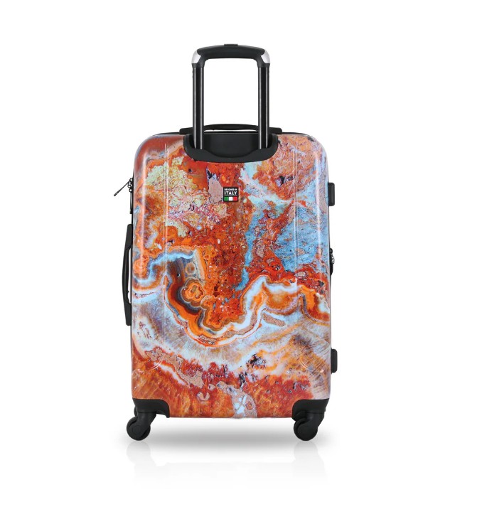TUCCI Italy Turkish Marble 3PC Luggage - Gallery 6