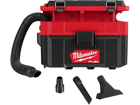 Milwaukee 0970-20 Wet/Dry Vacuum Tool Only