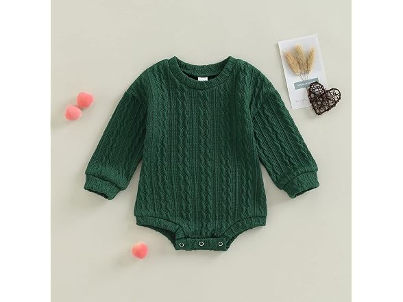 Mersariphy (6-12 MOS) Baby Sweater