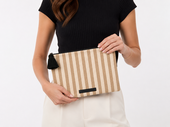 Finley Oversized Clutch