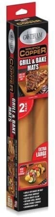Pack of 2 Non-Stick Grill & Baking Mats - Gallery 4
